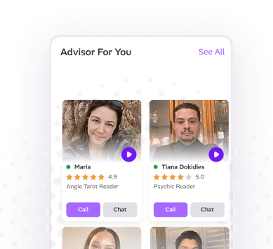 Browse list of verified astrology and psychic advisors